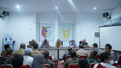 Penghuni Huntap Pombewe Bakal Diverifikasi