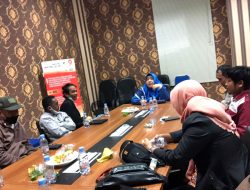 Fraksi PKS Perkuat Hubungan dengan Media