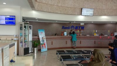Penyaluran KPR Subsidi Bank BTN Palu Rp123 Miliar