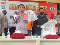 Tiga Kali Pergantian Kapolres, Kasus Pembunuhan dan Pemerkosaan di Lembantongoa akhirnya Terungkap