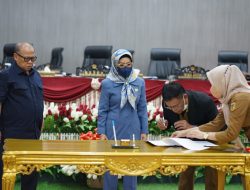 Pemprov-DPRD Sulteng Hibahkan Rp14 Miliar untuk KAHMI, Penetapan Dipimpin NSL