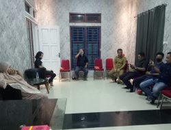 Ketua DPRD Morut Dorong Media Kawal Realisasi Program Pemerintah