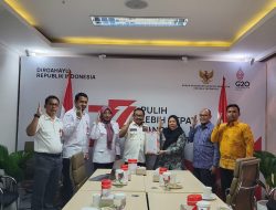 Pemkot Palu Siap Jadi Tuan Rumah Hari Lahir Pancasila 2023