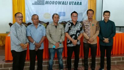 Bupati Harap Jurnalis Dorong Kemajuan Pariwisata di Morut