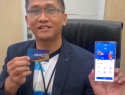 Agustus, 12 Ribu Kartu Brizzi Terjual Di Palu