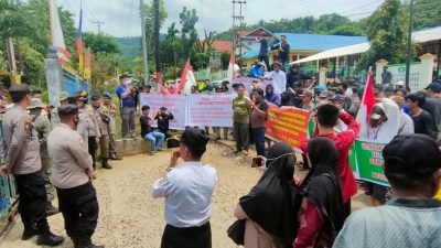 DPRD Morut Tidak Mengetahui Izin PT ANA Yang Dikeluarkan Pemkab