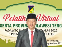 Menuju MTQ Nasional, Peserta Sulteng Dipesan Jaga Pola Makan dan Kesehatan