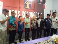 Ketua DPRD Apresiasi Terobosan Kalapas Kolonodale Jadikan Lapas Sebagai Kawasan Industri Garmen