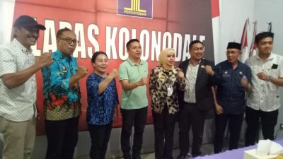 Ketua DPRD Apresiasi Terobosan Kalapas Kolonodale Jadikan Lapas Sebagai Kawasan Industri Garmen