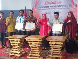 Bawaslu Sigi Gelar Sosialisasi Pengawasan Pemilu 2024