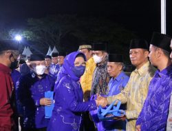 Nilam Sari Harap MTQ Banggai Lahirkan Duta Terbaik Sulteng