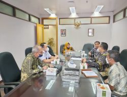 Komisi I Berjuang di Kemendagri Pastikan 55 Kursi 2024