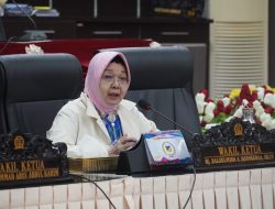 Tangani Banjir, OPD Diminta Serius
