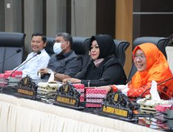 Perjuangkan 55 Kursi, Komisi I Segera Temui Mendagri