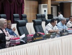 Komisi 3 Instruksikan Dinas Binamarga Segera Proses Lelang Paket Rp300 Miliar
