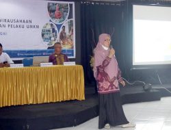 Pemberdayaan Perempuan, Sri Atun: Harus Ada Sinergitas dan Kolaborasi