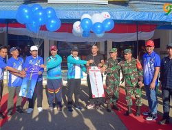 Pertandingan Voli Putri se-Kabupaten Morut Resmi Bergulir, Berikut Jadwalnya