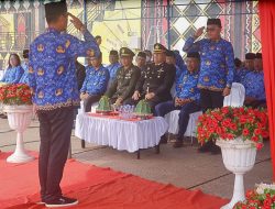 Pimpin Upacara Hari Sumpah Pemuda, Bupati Delis: Kemajuan Morut Saat Ini Hasil Kerjasama Semua Pihak