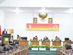 Fraksi di DPRD Sigi Setujui Pembentukan Desa Tulo Rarantea