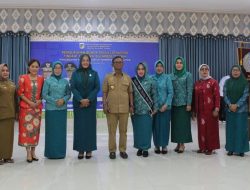 Kaper BKKBN Apresiasi Pengukuhan Bunda Peduli Stunting Provinsi Sulteng