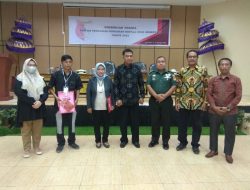 DPMD Sigi gelar Bimtek Panitia Pengawas Pilkades, Diharap Tercipta Pola Pemahaman Regulasi