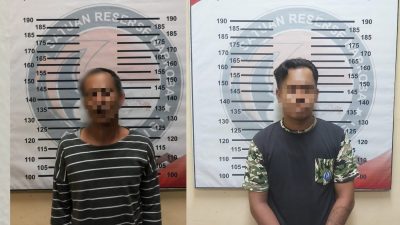 Polisi Amankan Terduga Pelaku Narkoba di Sigi