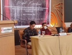 Besok KPU Palu Mulai Verifikasi Faktual Kepengurusan Dan Keanggotaan Parpol