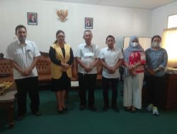 DPRD Poso Konsultasi Fungsi Pengawasan di DPRD Sigi