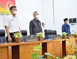 DPRD Sigi Bentuk Pansus II Bahas Dua Ranperda