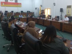 Komisi III DPRD Sigi RDP Bersama Mitra