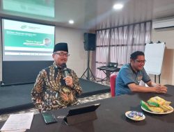 MUI Palu-Pimpinan Sinode Gereja Bahas Strategi Peningkatan Kerukunan