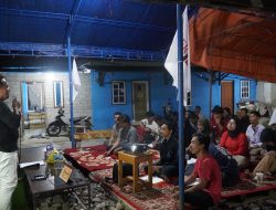 Alimuddin Paada jadi Narasumber Pembekalan PPI Sulteng