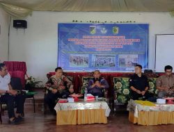 Pertemuan Budayawan Mori dan Wana Rekomendasikan Pelaksanaan Festival Monsaku Tahun 2023