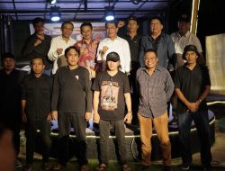 Bupati Sigi Jadi Narasumber pada Diskusi Publik 4 Tahun Pasca Bencana di Sulteng