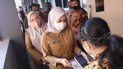 Pemprov Sulteng Pengguna Pertama Assessment Virtual “Smart Governance” BKN RI