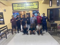 Pelaku Pencurian di Desa Tompira Diciduk Elang Tokala