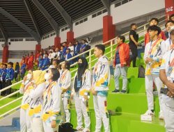 Pemprov Sulteng Sukses Selenggarakan Pra Popnas Zona V