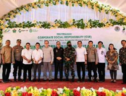 PT SPN Serahkan Bibit Produktif ke Masyarakat, Wahyu Hidayat: Terimakasih