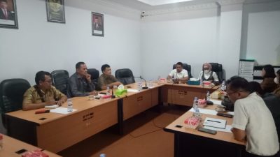 DPRD Morut akan Kawal Penyelesaian Plasma Desa Mayumba dan Koperasi Pompangeo Lestari