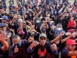 Sering Berkunjung dan Bantu Warga Palu, Masyarakat Desa di Sulteng Dukung Ganjar Presiden