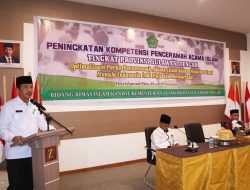 Junaidin: Peran Penceramah Berkompeten Sangat Diperlukan