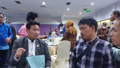 Muhaimin Dorong Penguatan DLH