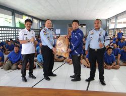Muhaimin: Napi Wabin Juga Masyarakat