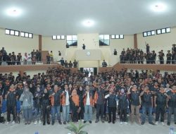 279 Atlet Sigi Ikuti 20 Cabor Porprov Sulteng di Banggai, Target 40 Medali Emas