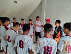 Porprov Sulteng di Banggai, Tim Sepakbola Sigi Taklukan Touna 2-0