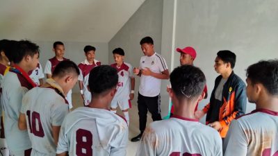 Porprov Sulteng di Banggai, Tim Sepakbola Sigi Taklukan Touna 2-0