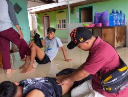 Tim Medis Sigi Layani Atlet Cedera Hingga Asupan Vitamin