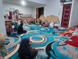 Sambut Tahun 2023, Wahyu Hidayat Gelar Dzikir dan Makan Bersama Anak Yatim