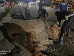 Gegara Material, Kepala SD Inpres 1 LoLu Palu Disanksi