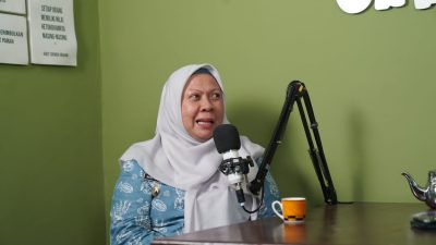 dr Renny: Jadi Wawali Banyak Tugasnya